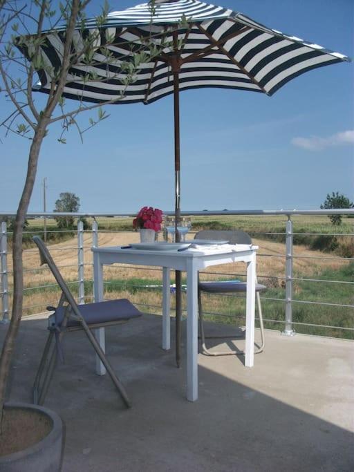 Terrasse, Campagne Et Mer Apartment Troguery Exterior photo